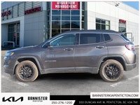2022 Jeep Compass North North 4x4 | LEATHER SEATS | NAVIGATION | PUSH BUTTON START | BACK-UP CAMERA... (image 7)