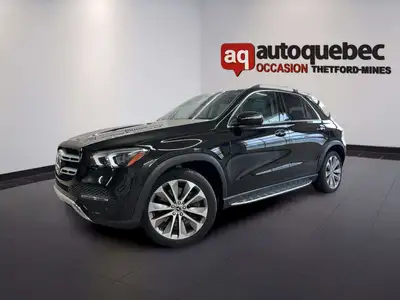 MERCEDES-BENZ GLE 450 4MATIC 2022 - JAMAIS ACCIDENTÉ - DOSSIER D'ENTRETIEN COMPLET Magnifique Merced...