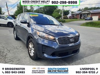 Awards: * JD Power Initial Quality Study (IQS) Recent Arrival! Blue 2020 Kia Sorento LX For sale, Br... (image 1)
