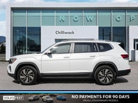 This Volkswagen Atlas delivers a Intercooled Turbo Regular Unleaded I-4 2.0 L/121 engine powering th... (image 4)