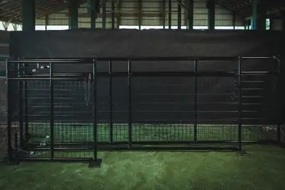 Farm Gate- Mesh, View more