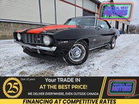 Z28 tribute. Fresh GM Carte motor 350ci 330hp and M21 4 speed manual transmission with 12 bolts POSI... (image 2)