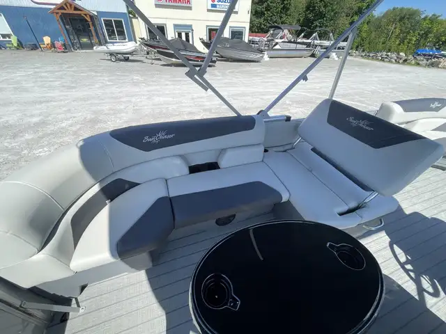 2025 SunChaser Geneva 20 LR PSB Incl. Suzuki 90HP in Powerboats & Motorboats in Barrie - Image 22