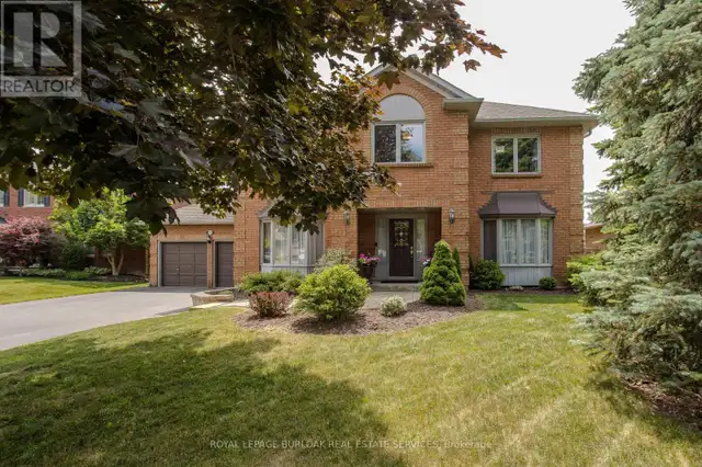 1352 WINTERBERRY DRIVE Burlington (Tyandaga), Ontario62865717603458122