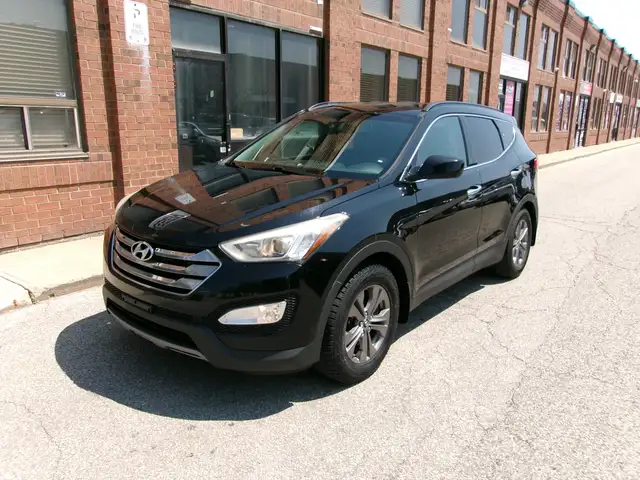 2013 Hyundai Santa Fe Premium ***CERTIFIED | NO ACCIDENTS | BACK