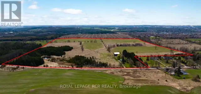 21120 KENNEDY ROAD Caledon, Ontario in Land for Sale in Oakville / Halton Region - Image 3