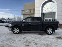 This Ram 1500 delivers a Regular Unleaded V-8 5.7 L/345 engine powering this Automatic transmission.... (image 2)