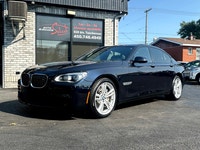 2014 BMW 7 SERIES 750i X-DRIVE ***M PKG*** 4DR SDN AWD IMPECCABLE!!! CONDITION SALLE DE MONTRE!!! SE... (image 9)