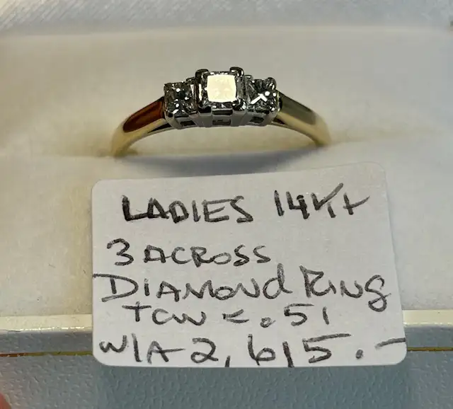 AUCTION - JEWELLERY & MORE - ONLINE TIMED - SAT, AUG 9 - 8 AM in Jewellery & Watches in Kamloops - Image 2