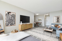 For a limited time, enjoy 1 month of free rent* * Select suites only. Some conditions apply. Prices... (image 3)