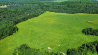 St-Boniface, terre agricole et forêt à vendre, 214 acres