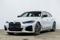 *English below* *Français:* Cette exceptionnelle BMW M440i xDrive Gran Coupe Édition Legacy 2024, af... (image 2)