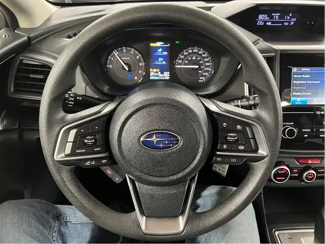 2021 Subaru Crosstrek Convenience AWD - NO ACCIDENTS/1 OWNER - in Cars & Trucks in Winnipeg - Image 11
