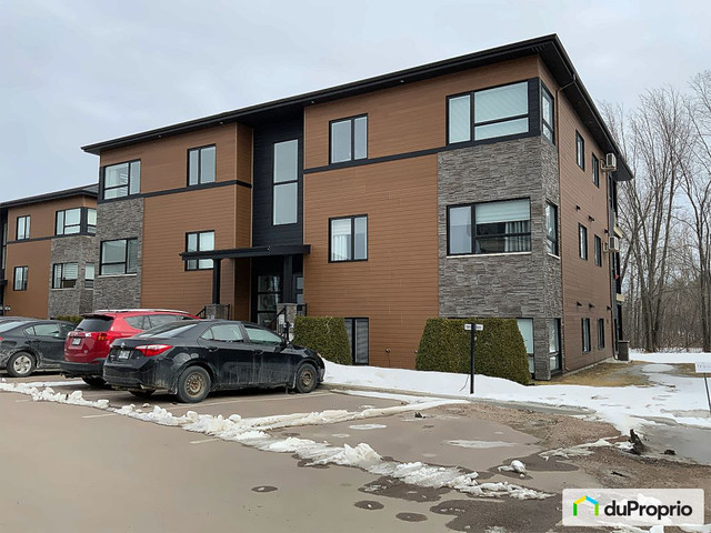 299 995$ - Condo à vendre à Chicoutimi (Chicoutimi) dans Condos à vendre  à Saguenay