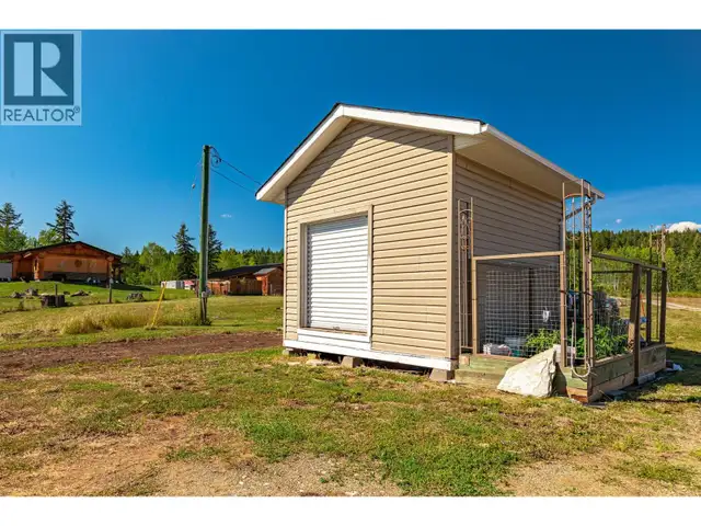 120 VALLEY ROAD Williams Lake, British Columbia in Houses for Sale in Williams Lake - Image 32