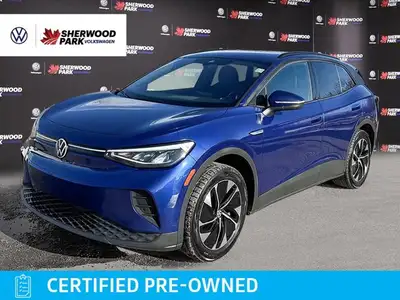 Come see this 2021 Volkswagen ID.4 Pro before it's too late! * This Volkswagen ID.4 is a Bargain wit...