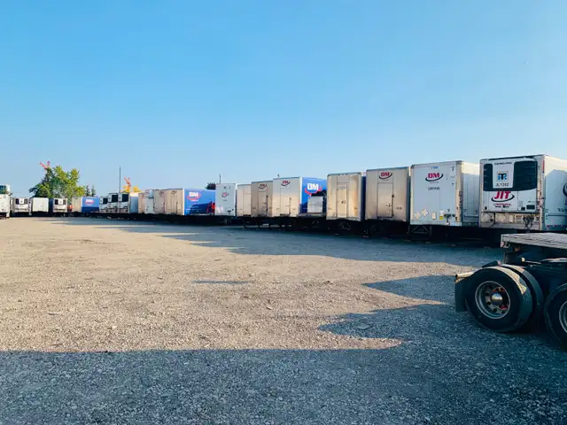 AZ OWNER OPERATORS SOLO/TEAM HIRING FOR DRY/REEFER RUNS in Drivers & Security in Mississauga / Peel Region - Image 5