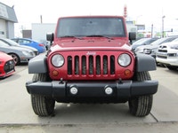 Thanks for viewing our South View Motors Inventory! 2011 Jeep Wrangler Unlimited Sport with a 3.6L V... (image 1)