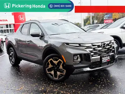 Trend|AWD|Sunroof|Navi|CarPlay 2024 Hyundai Santa Cruz Trend Trend|AWD|Sunroof|Navi|CarPlay Hampton...