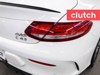 Electric Parking Brake, Painted Calipers, Brake Assist and more! Clutch is the largest online used c... (image 9)