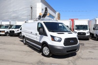 2018 Ford Transit 1 SEUL PROPRIO / SEULEMENT 64.000 KM CERTIFIÉ / 2018 FORD TRANSIT T-350 CARGO 148... (image 1)
