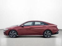 Come see this 2025 Hyundai Elantra Preferred. Its Variable transmission and Regular Unleaded I-4 2.0... (image 2)