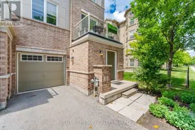 Welcome to this beautifully upgraded sun-filled end-unit freehold townhouse in one of Milton's most...