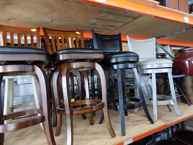 Bar Stools,Counter Stools,Man Cave Chairs,Call 727-5344 in Chairs & Recliners in St. John's - Image 2