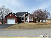 $395,000 - Bungalow for sale in Chesterville Victoriaville Centre-du-Québec Preview