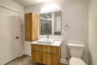 Renovated Akelius two bedroom apartment for rent. Located near Sauvé in the Ahuntsic neighborhood, M... (image 2)