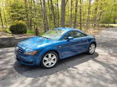Great condition. Fun drive. New clutch, rear springs, front controls arms and ball joints, spark plu...