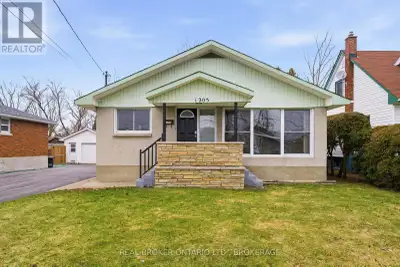 Well-maintained home situated on an large yard in a convenient location close to schools, parks, sho...