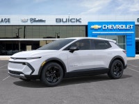Discover a fresh way to drive in the brand new 2026 Chevrolet Equinox EV 4dr Lt at Wallace Chevrolet... (image 3)