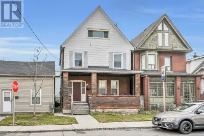90 WEST AVENUE N Hamilton (Beasley), Ontario