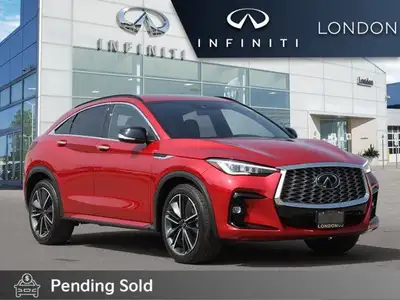 Come visit our London Infiniti team, you can find us at 1055 Wharncliffe Rd S Suite 101, London, ON...