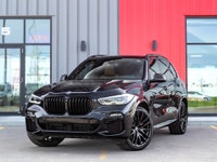 Carget Supercentre is proud to present this 2021 BMW X5 xDrive40i EXTERIOR: CARBON BLACK INTERIOR: C... (image 1)