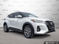 This 2024 Nissan Kicks SV features 8-inch NissanConnect touchscreen display, 7-inch Advanced Drive-A... (image 8)