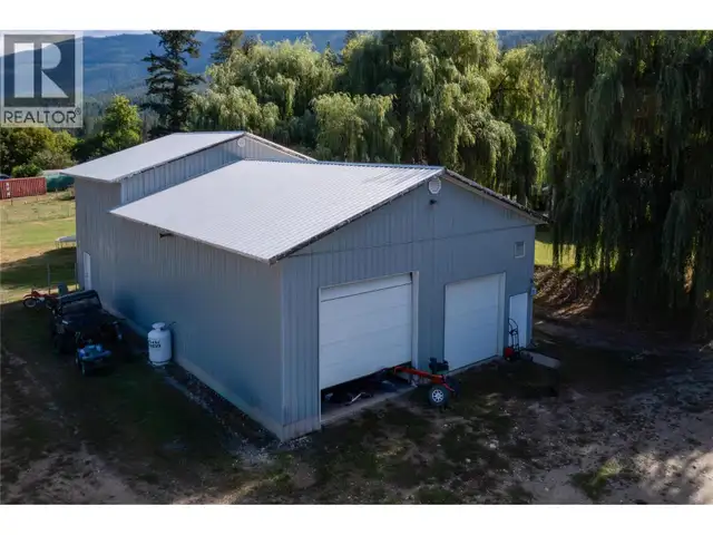 7630 97A Highway Mara, British Columbia in Land for Sale in Kamloops - Image 32