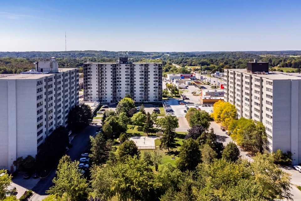 Fiddlers West Apartments - 1 Bedroom available at 95 Fiddlers Gr 4