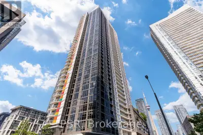 4007 - 85 QUEENS WHARF ROAD Toronto (Waterfront Communities), On