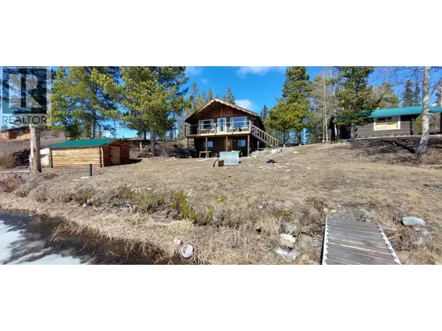 1309 N NIMPO LAKE ROAD Chilcotin, British Columbia in Houses for Sale in Campbell River - Image 2