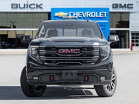 2022 GMC Sierra 1500 AT4 Crew Cab 4x4 AT4 Off-Road Mastery Meets Premium Luxury Color: Onyx Black In... (image 1)