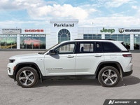 Only 10,414 Miles! This Jeep Grand Cherokee boasts a Intercooled Turbo Gas/Electric I-4 2.0 L/122 en... (image 1)