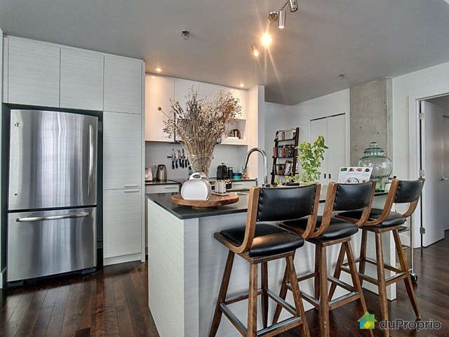 $498,000 - Condominium in Ville-Marie (downtown, old Mtl) — photo 3