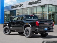 Discover the 2026 GMC Canyon Elevation: A Perfect Blend of Power, Style, and Versatility for the Can... (image 3)