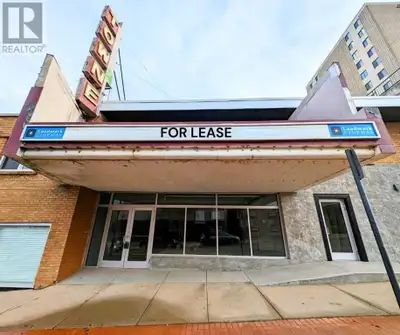 Welcome to the new lobby space from the eclectic Towne Theatre. This extensively refurbished and ins...