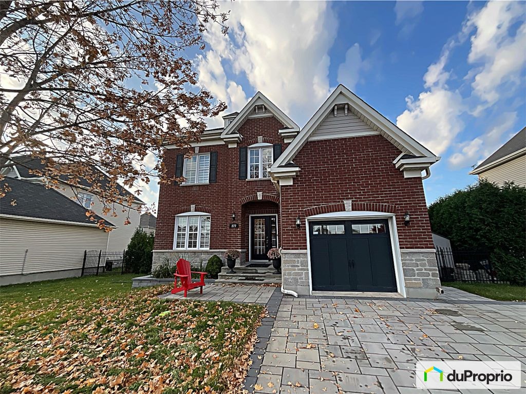 $999,000 - 2 Storey for sale in Vaudreuil-Dorion — photo 1