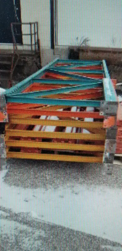 Pallet Racking,, & Mesh @ $15 ea ,, going cheap, View more