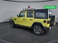 Welcome to Legacy Dodge Claresholm. Navigation, Premium Audio, Apple CarPlay, Android Auto, 4G Wi-Fi... (image 5)
