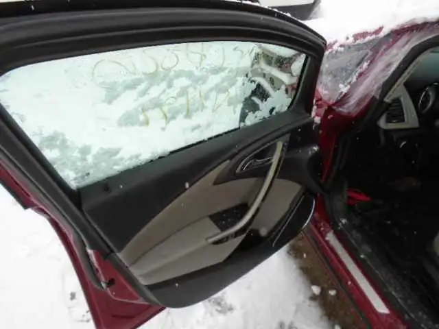 2016 Buick Verano Base in Cars & Trucks in Barrie - Image 10